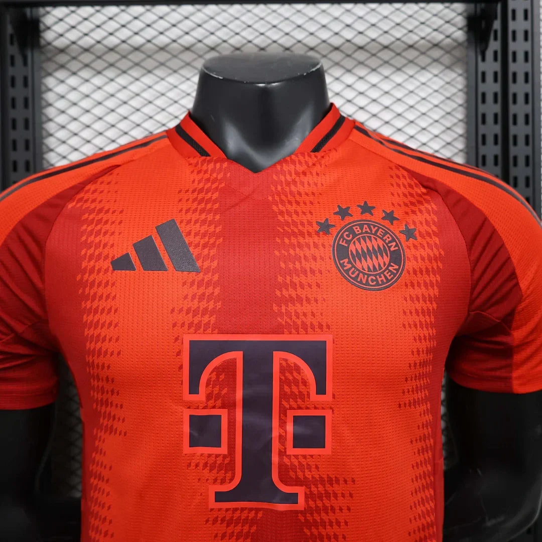 Bayern Munchen 2024/2025 Home Jersey