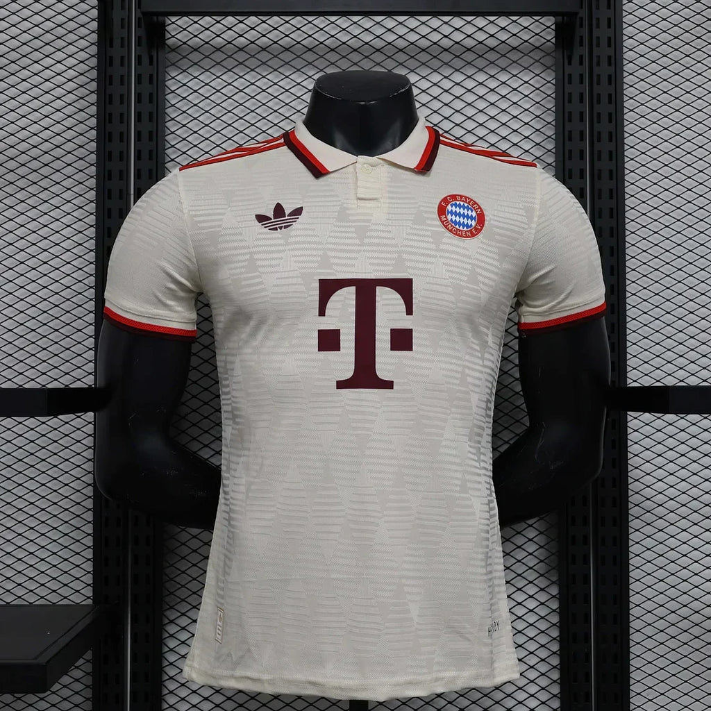 Bayern Munchen 2024/2025 Third Away Jersey