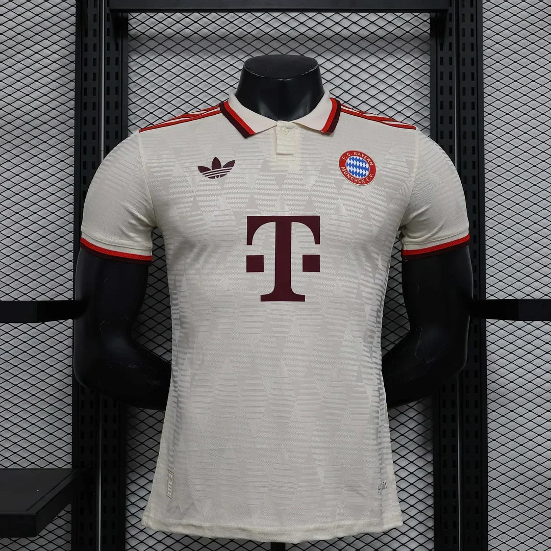 Bayern Munchen 2024/2025 Third Away Jersey