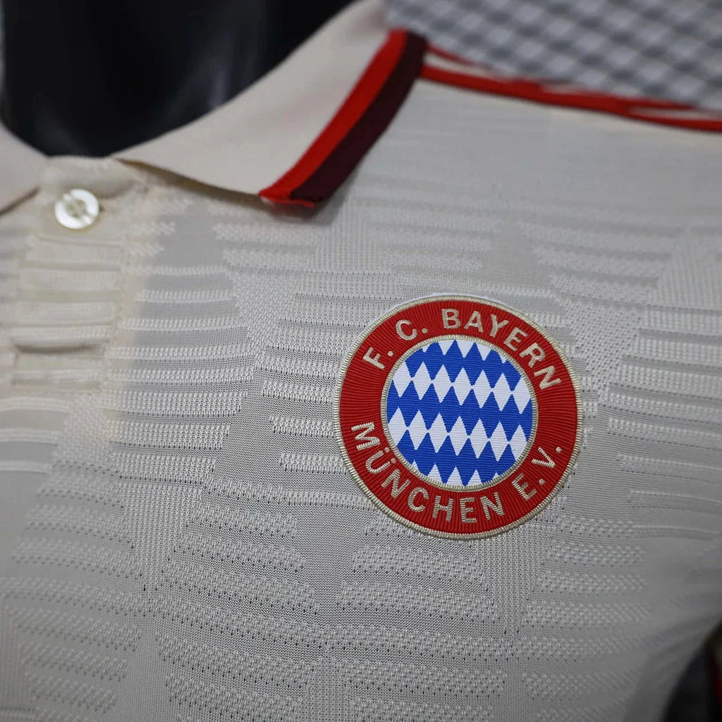 Bayern Munchen 2024/2025 Third Away Jersey
