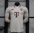 Bayern Munchen 2024/2025 Third Long Sleeve Jersey