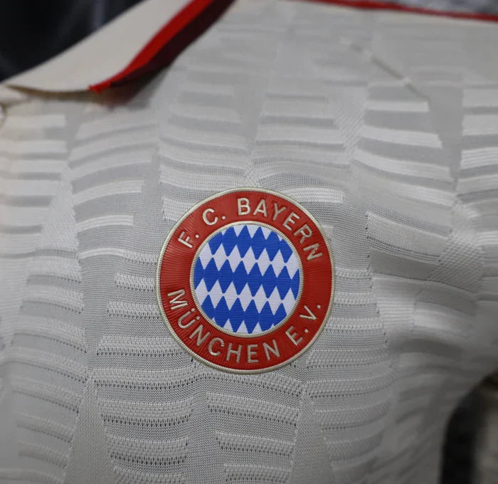 Bayern Munchen 2024/2025 Third Long Sleeve Jersey