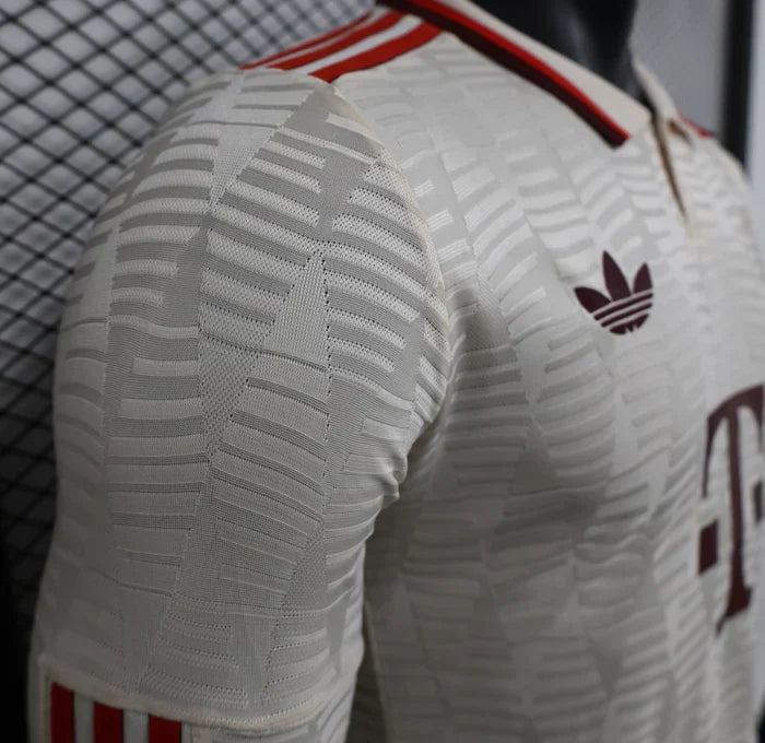 Bayern Munchen 2024/2025 Third Long Sleeve Jersey