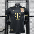 Bayern Munchen 2025/2026 125th Anniversary Edition Black Jersey