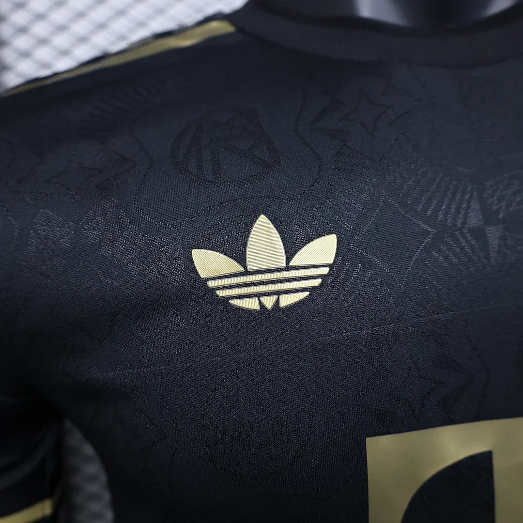 Bayern Munchen 2025/2026 125th Anniversary Edition Black Jersey