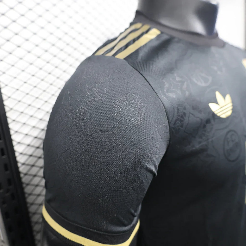 Bayern Munchen 2025/2026 125th Anniversary Edition Black Jersey