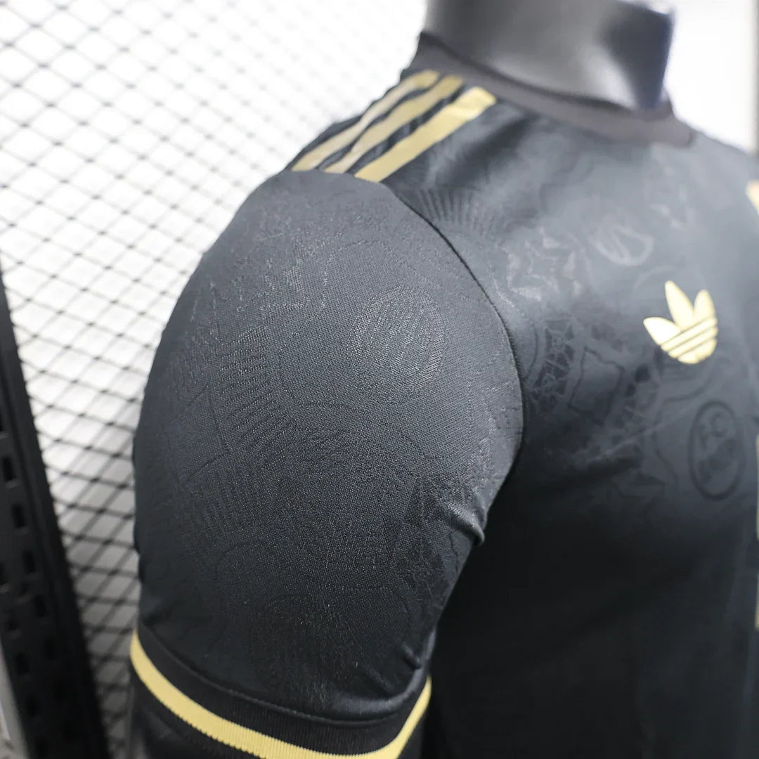 Bayern Munchen 2025/2026 125th Anniversary Edition Black Jersey