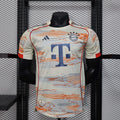Bayern Munchen 2025/2026 Away Jersey
