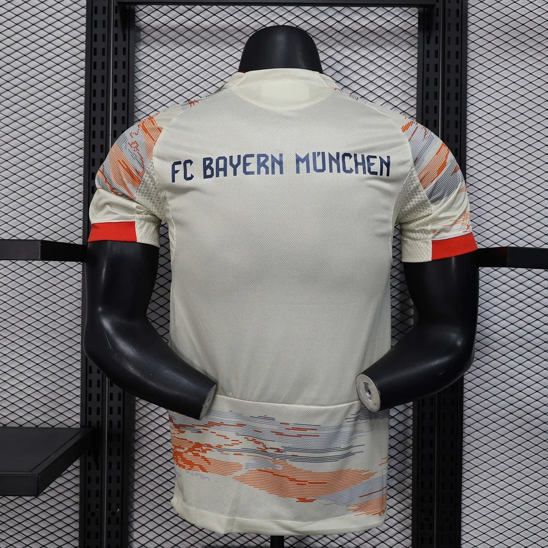 Bayern Munchen 2025/2026 Away Jersey