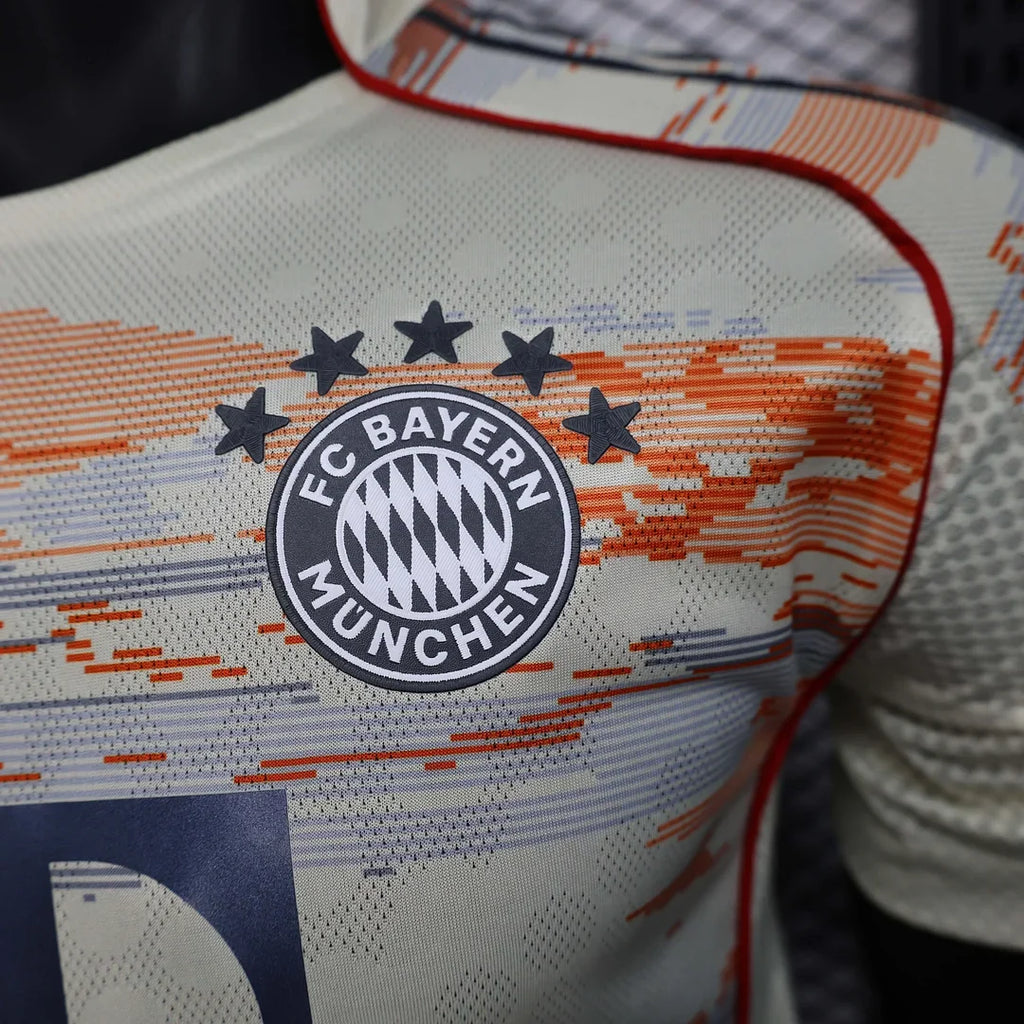 Bayern Munchen 2025/2026 Away Jersey