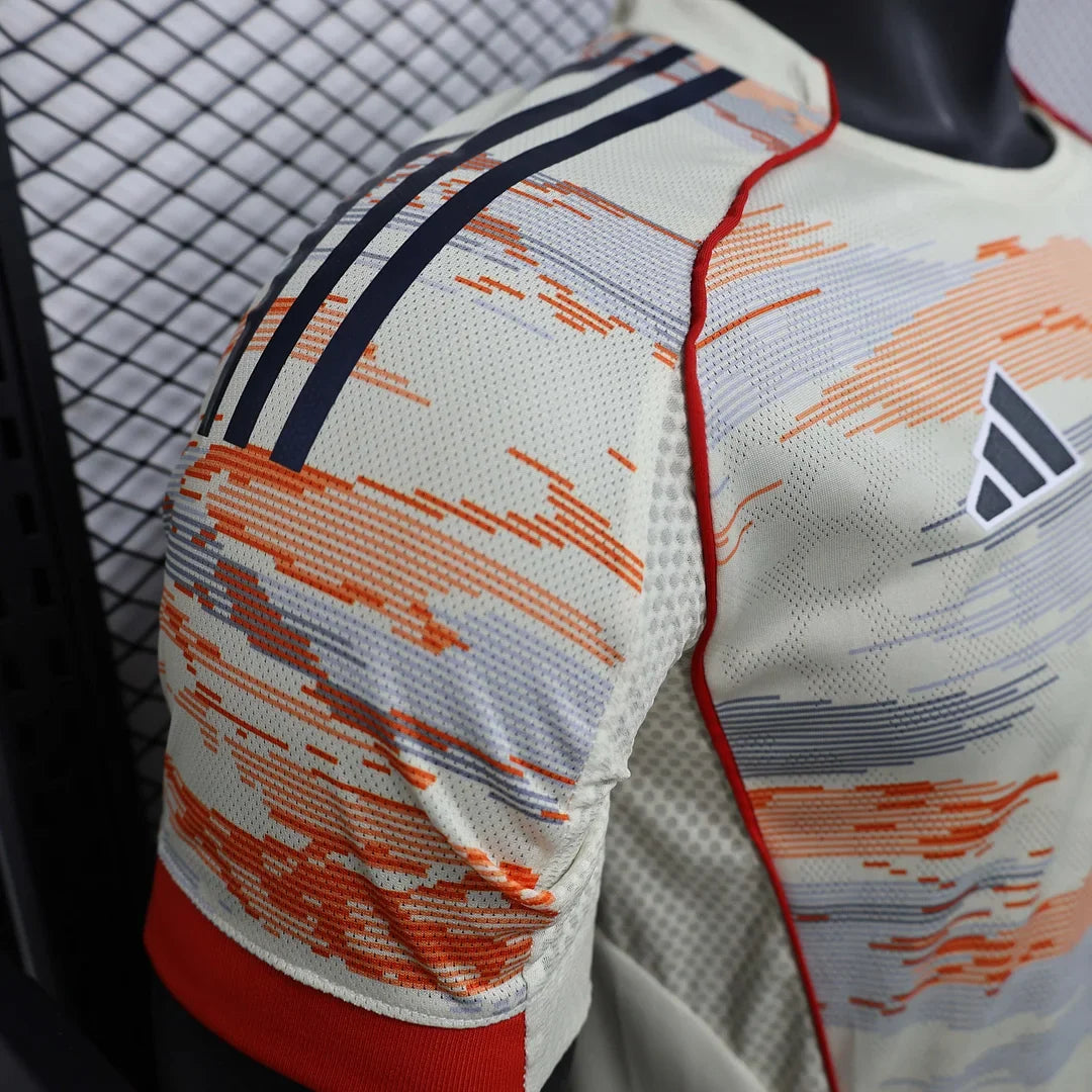 Bayern Munchen 2025/2026 Away Jersey