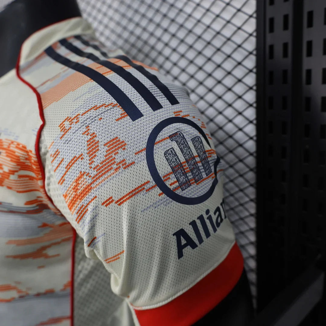 Bayern Munchen 2025/2026 Away Jersey