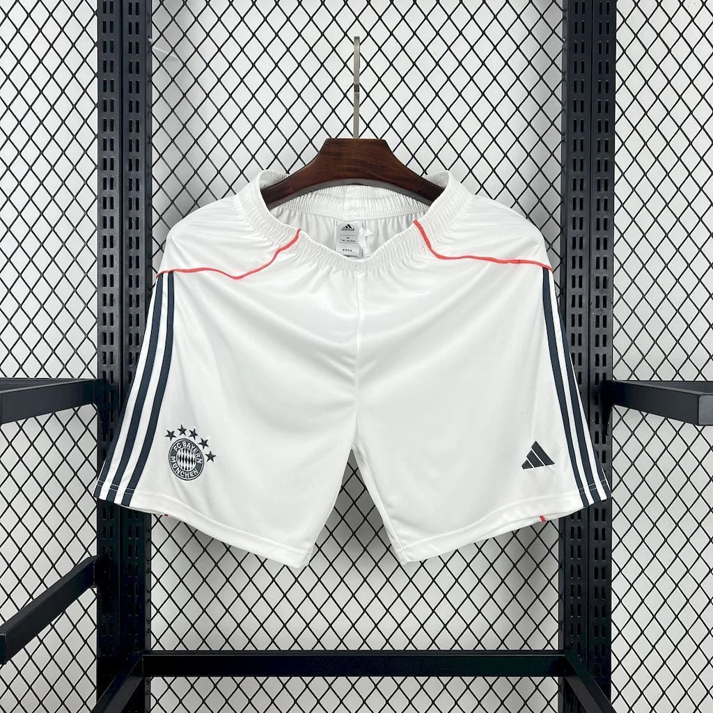Bayern Munchen 2025/2026 Away Shorts