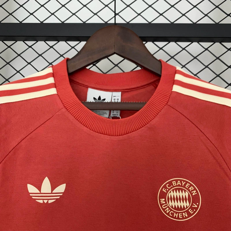Bayern Munchen 2025/2026 Casual Jersey