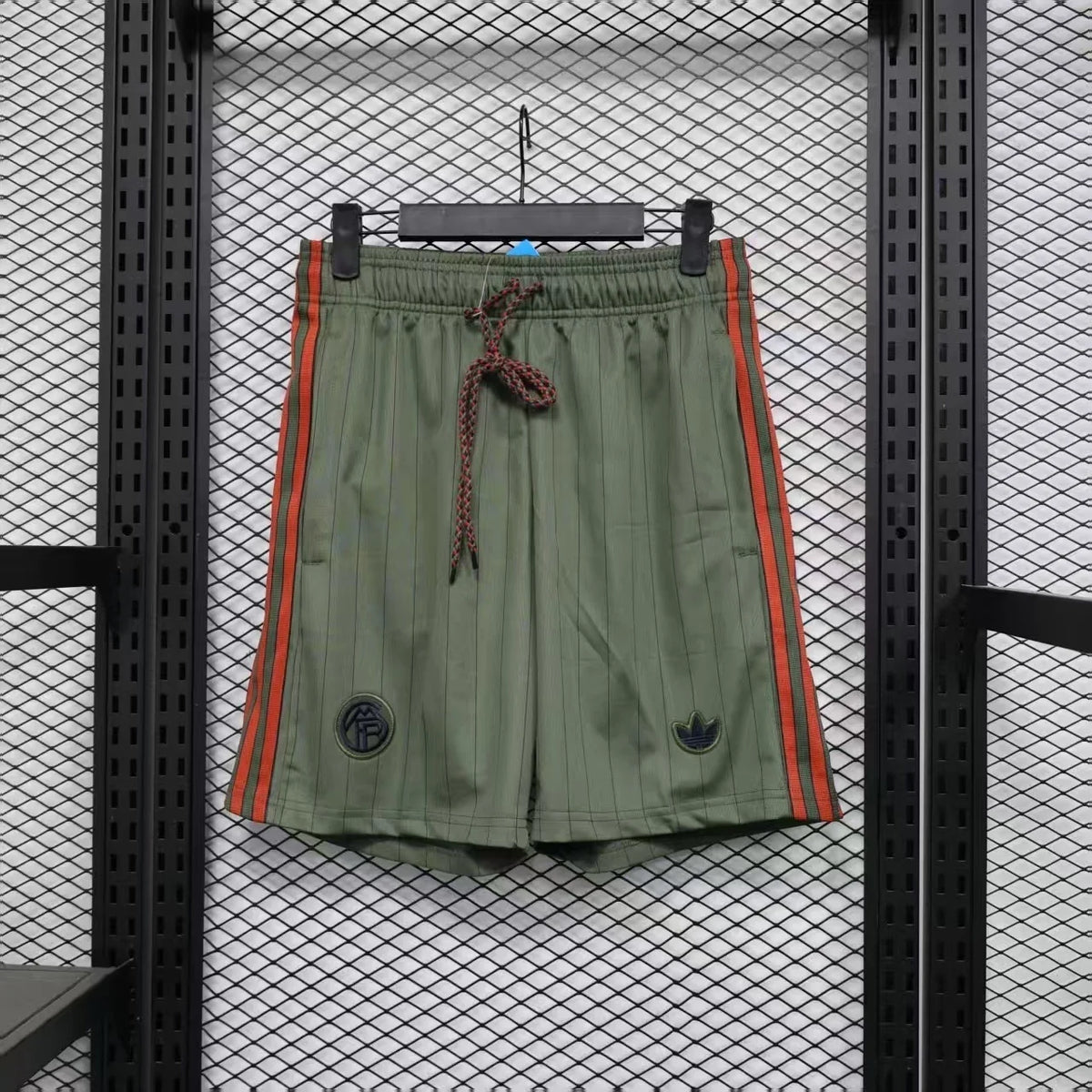 Bayern Munchen 2025/2026 Casual Shorts