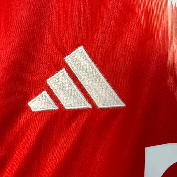 Bayern Munchen 2025/2026 Home Kit Kids Size