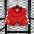 Bayern Munchen 2025/2026 Home Shorts