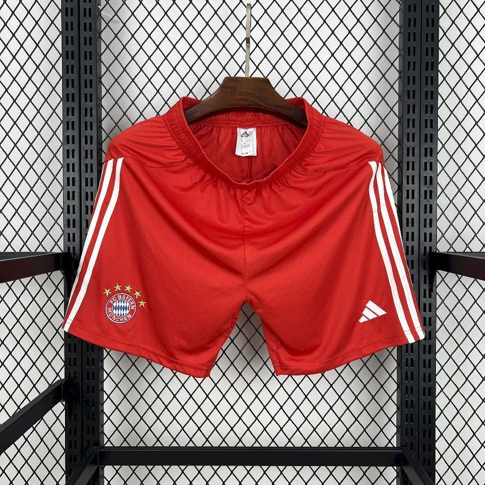 Bayern Munchen 2025/2026 Home Shorts