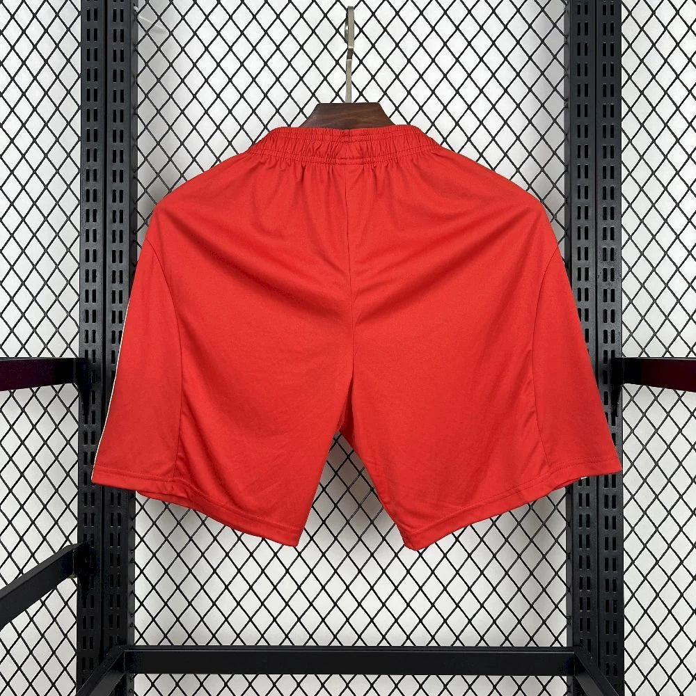 Bayern Munchen 2025/2026 Home Shorts