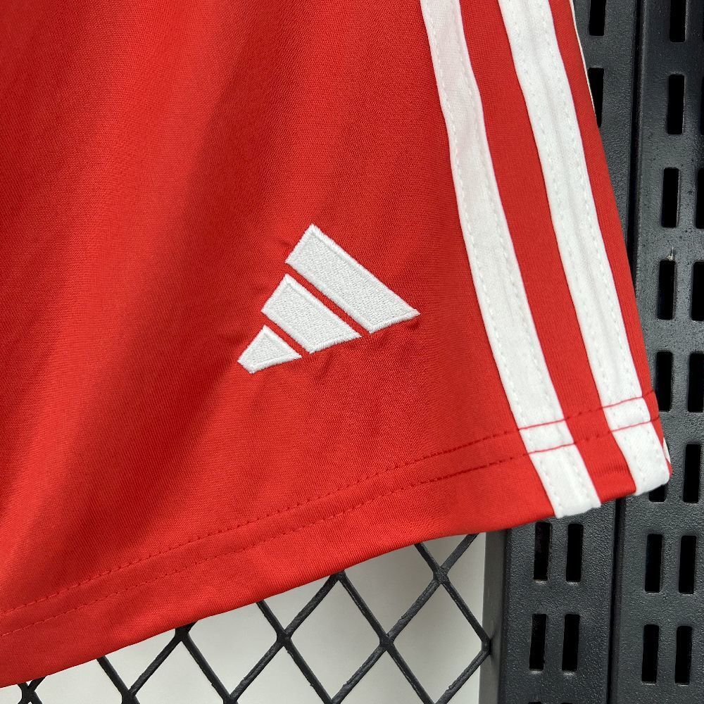 Bayern Munchen 2025/2026 Home Shorts