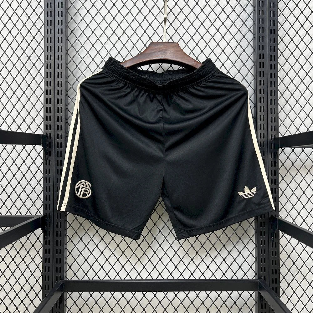 Bayern Munchen 2025/2026 Third Shorts