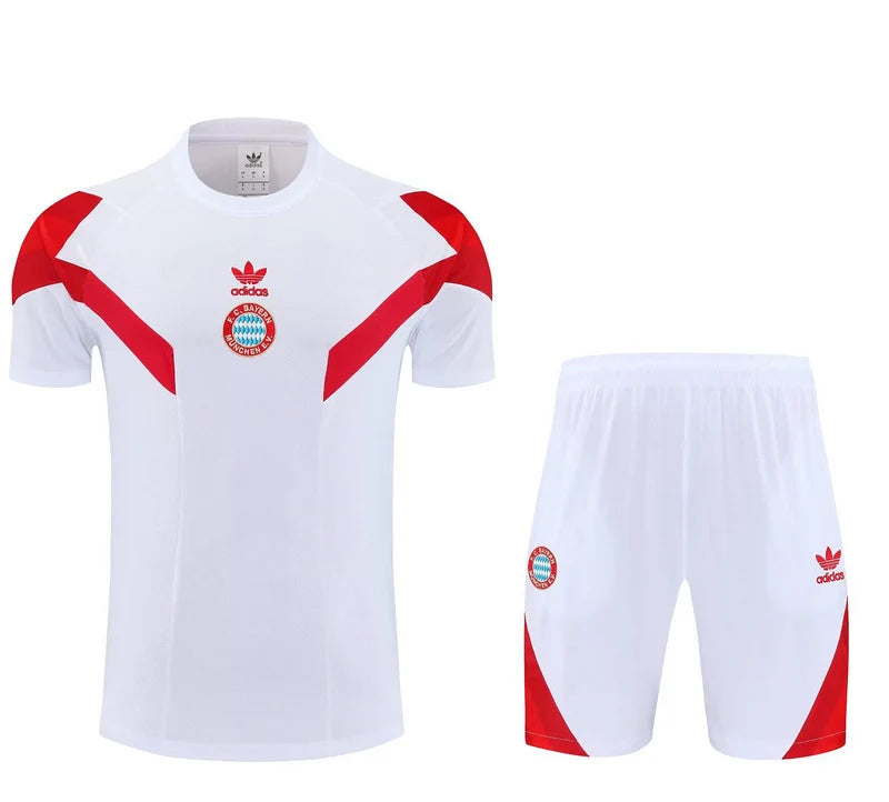 Bayern Munchen 2025/2026 Training Set