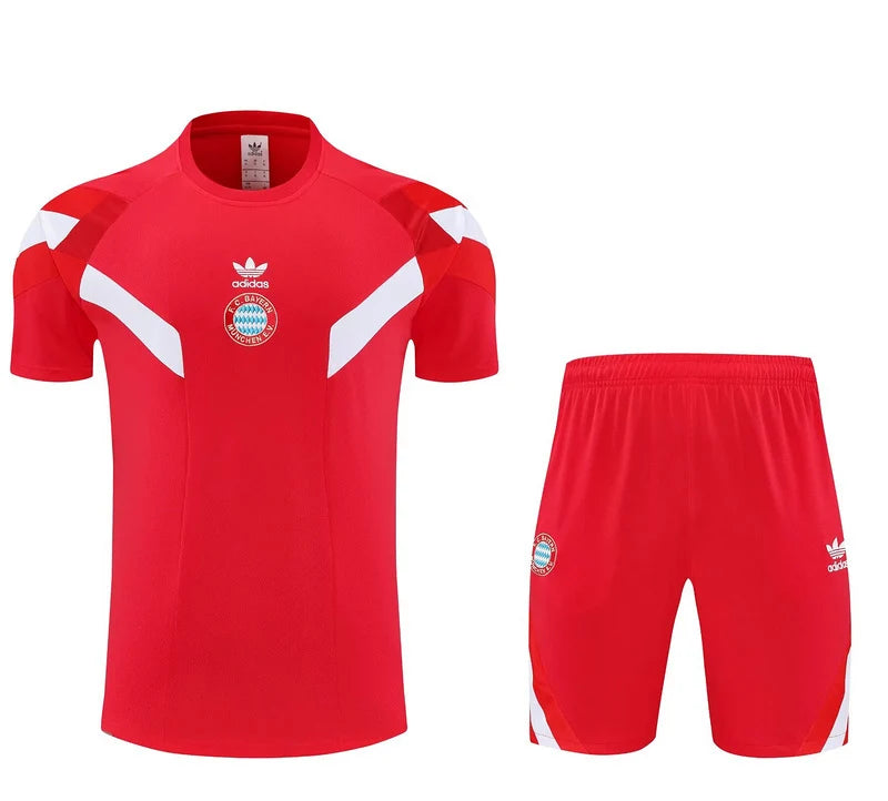 Bayern Munchen 2025/2026 Training Set