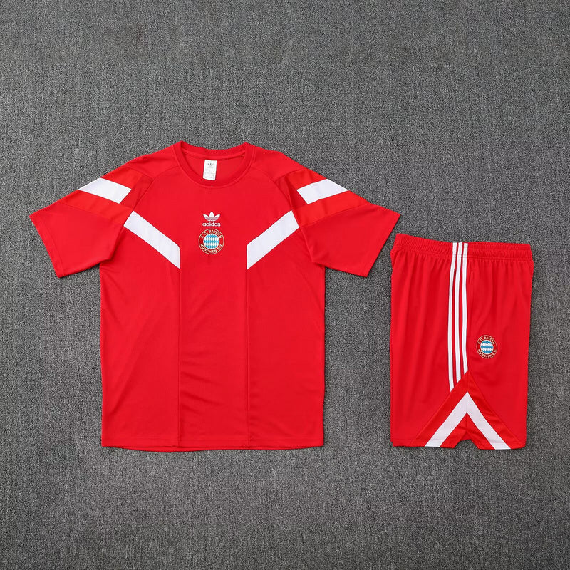 Bayern Munchen 2025/2026 Training Set