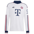 Bayern Munchen 2026/2027 Away Long Sleeve Jersey