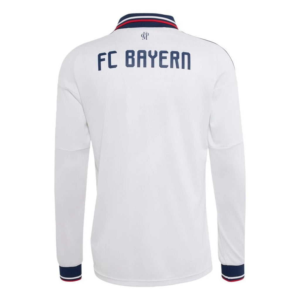 Bayern Munchen 2026/2027 Away Long Sleeve Jersey