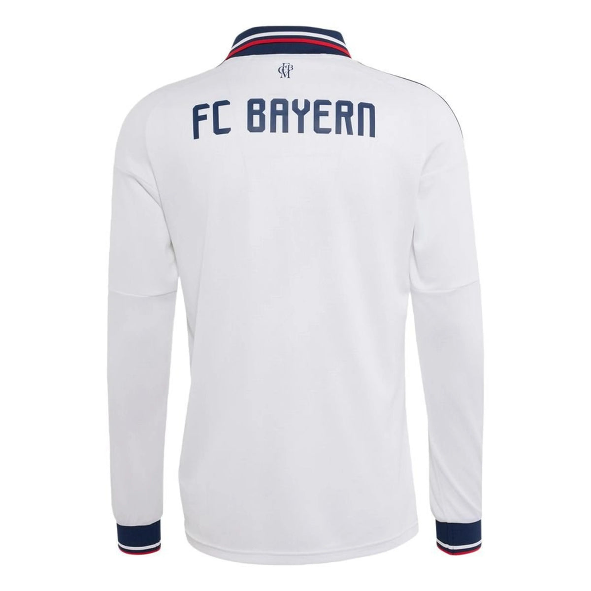 Bayern Munchen 2026/2027 Away Long Sleeve Jersey