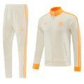 Bayern Munchen 2026/2027 Beige Tracksuit