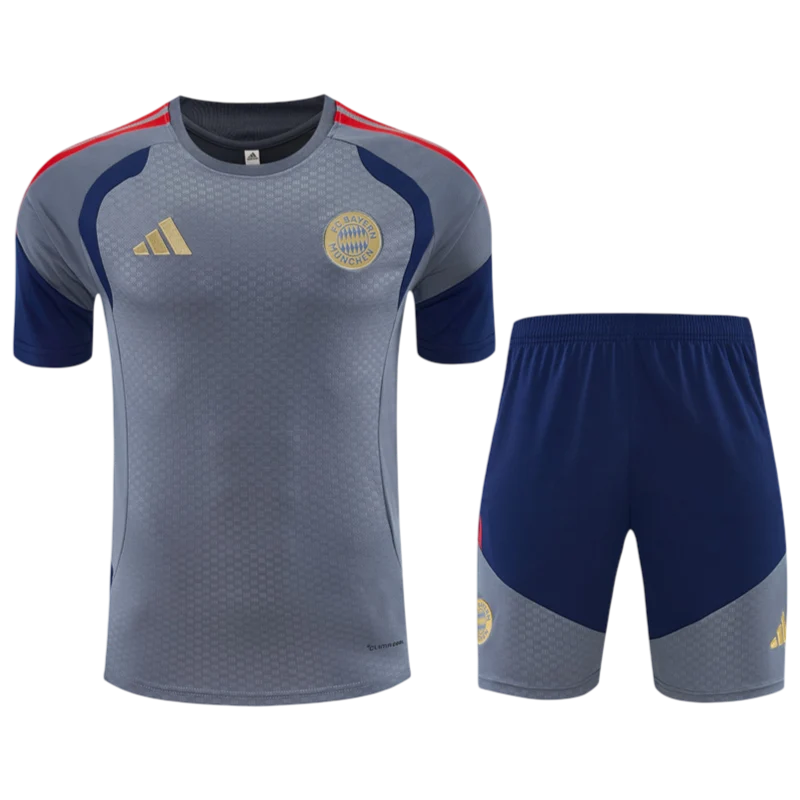 Bayern Munchen 2026/2027 Grey Set