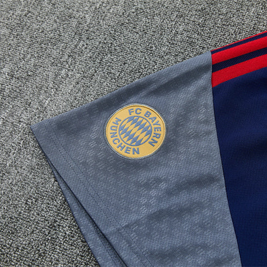 Bayern Munchen 2026/2027 Grey Set