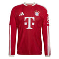 Bayern Munchen 2026/2027 Home Long Sleeve Jersey