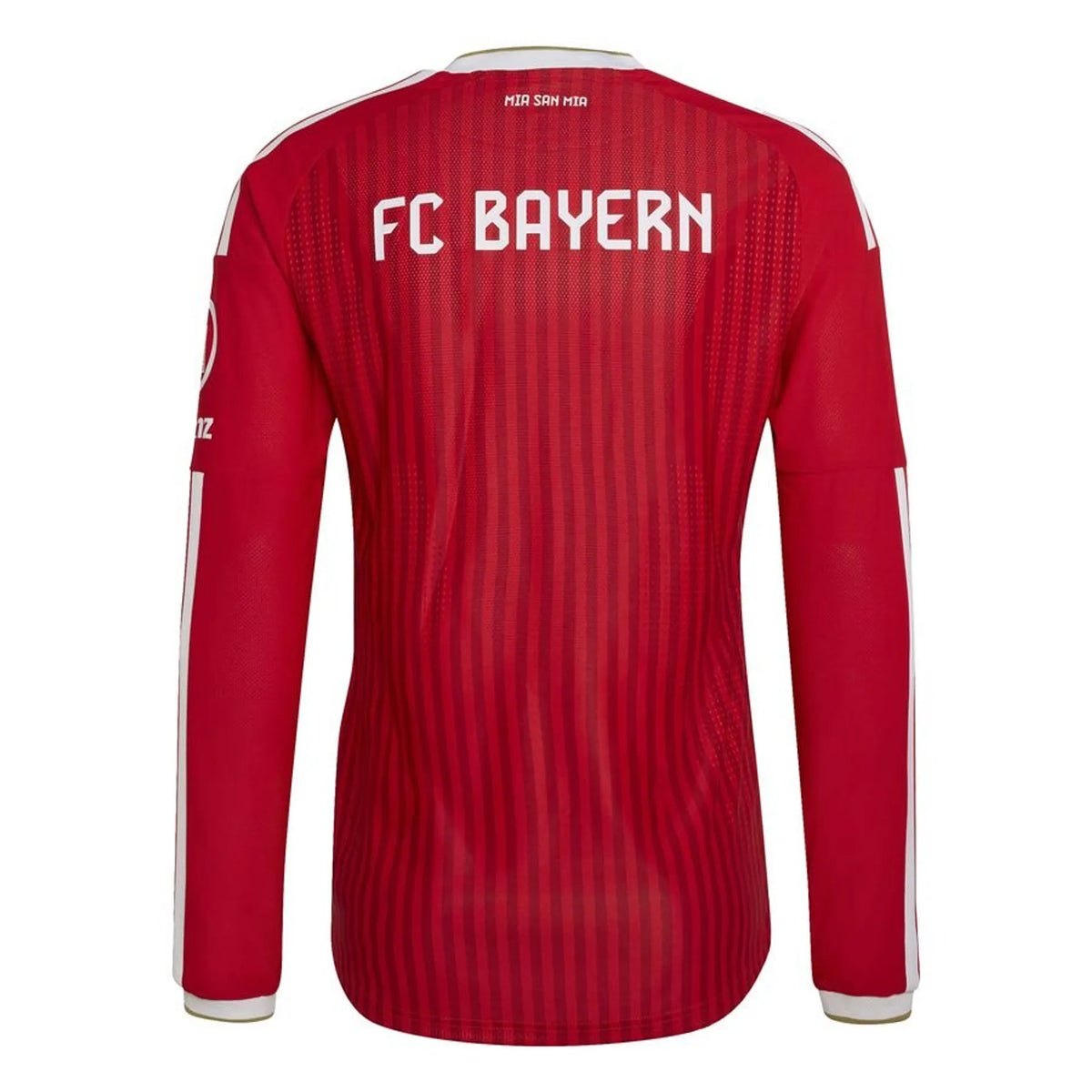 Bayern Munchen 2026/2027 Home Long Sleeve Jersey