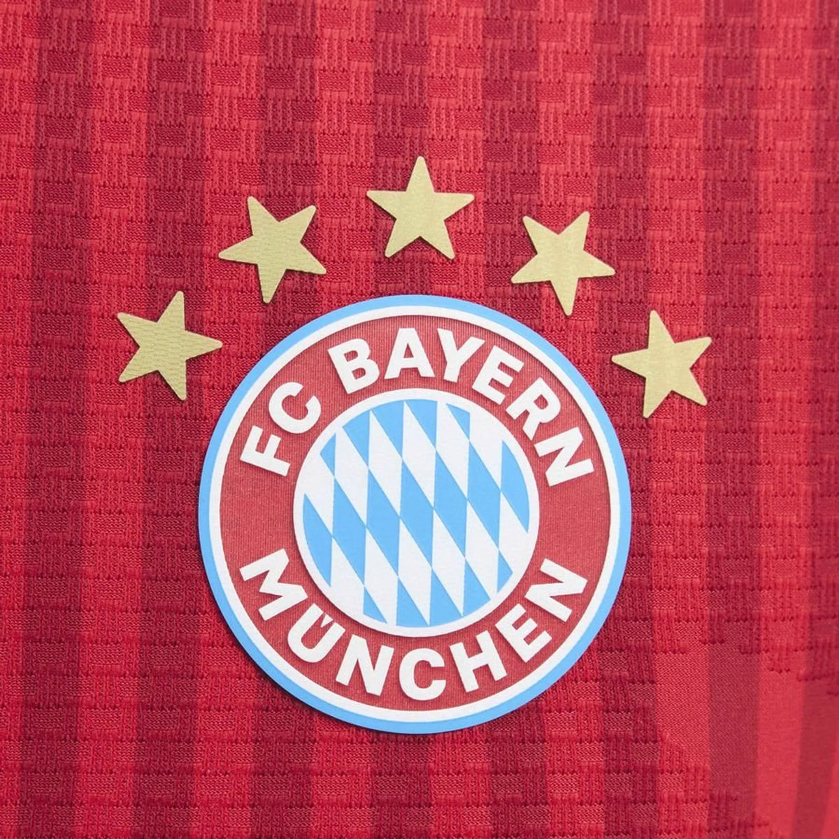 Bayern Munchen 2026/2027 Home Long Sleeve Jersey
