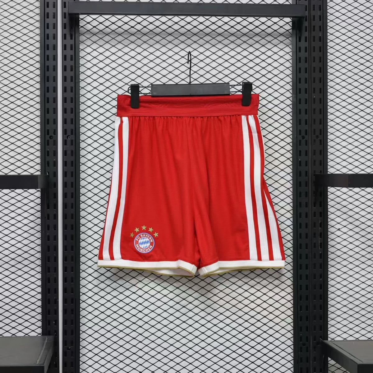 Bayern Munchen 2026/2027 Home Shorts
