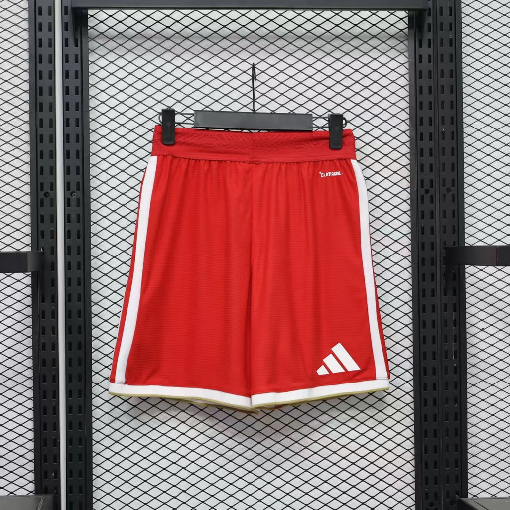 Bayern Munchen 2026/2027 Home Shorts