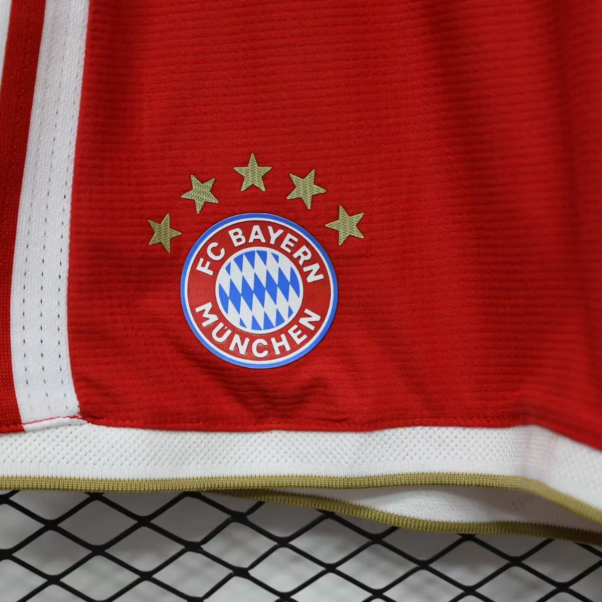 Bayern Munchen 2026/2027 Home Shorts