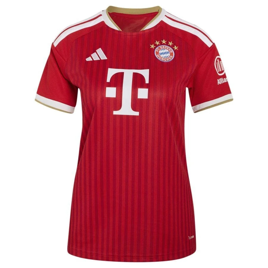 Bayern Munchen 2026/2027 Home Women Jersey