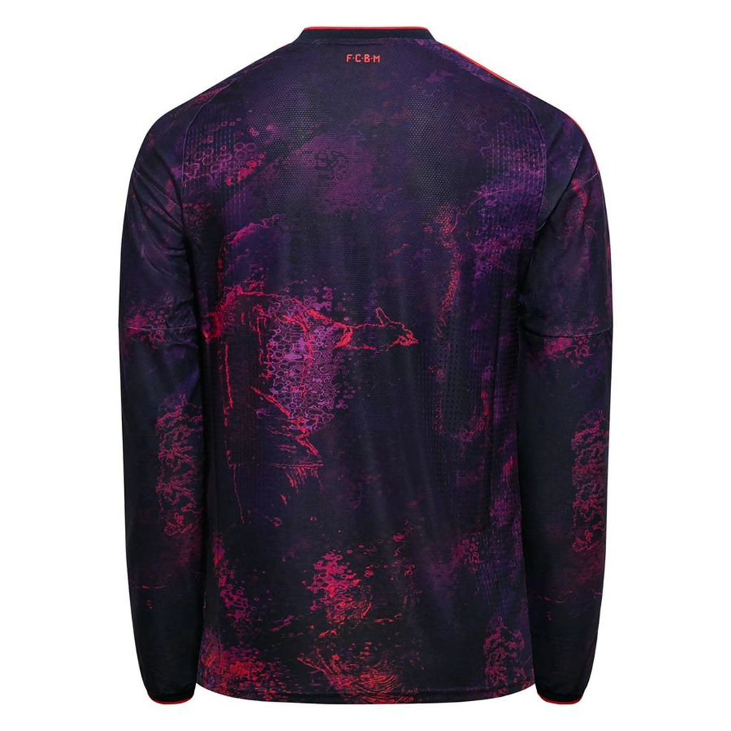 Bayern Munchen 2026/2027 Third Long Sleeve Jersey