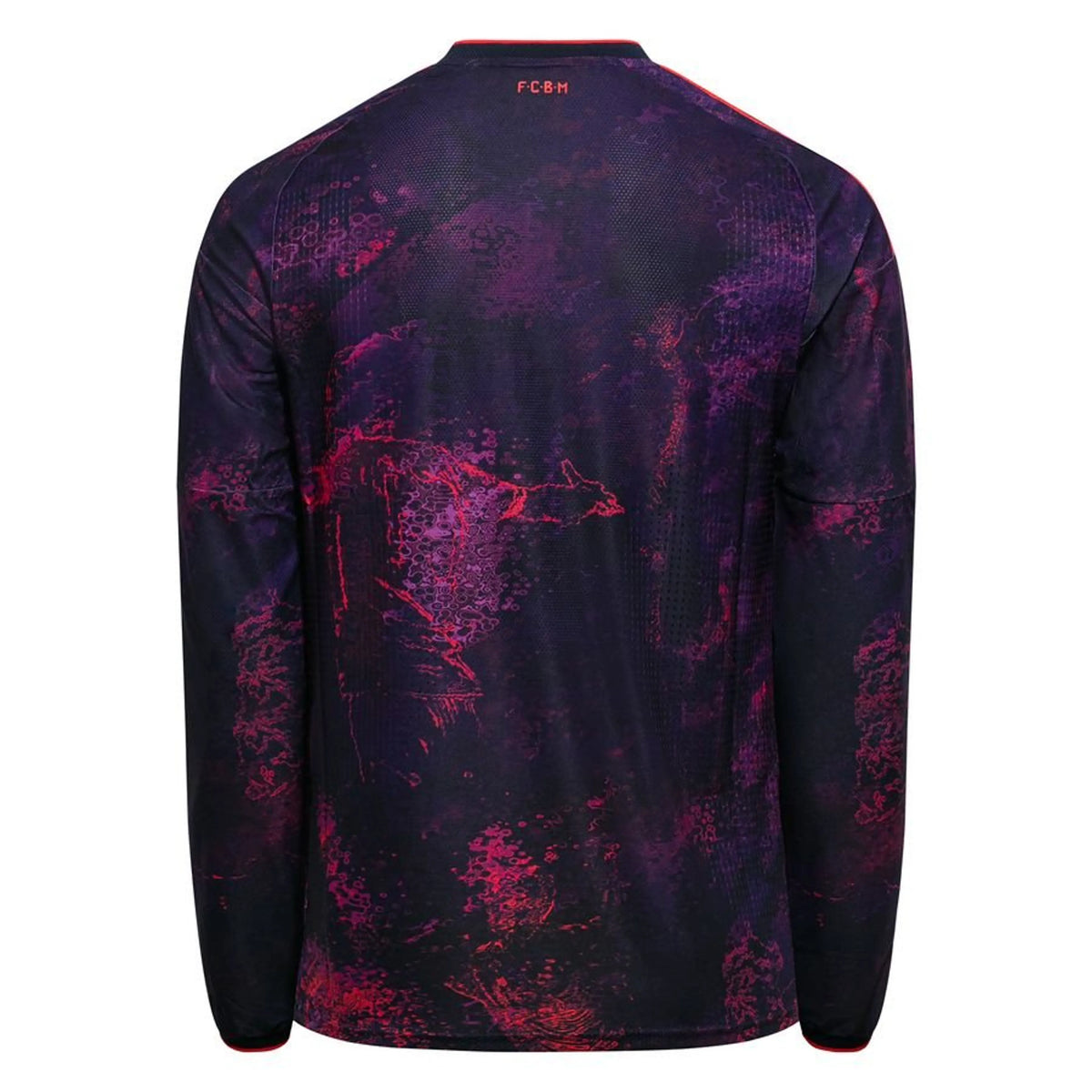 Bayern Munchen 2026/2027 Third Long Sleeve Jersey