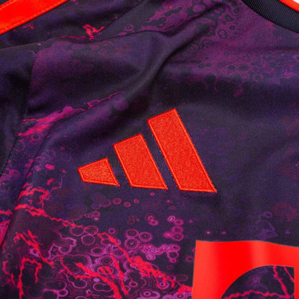 Bayern Munchen 2026/2027 Third Long Sleeve Jersey