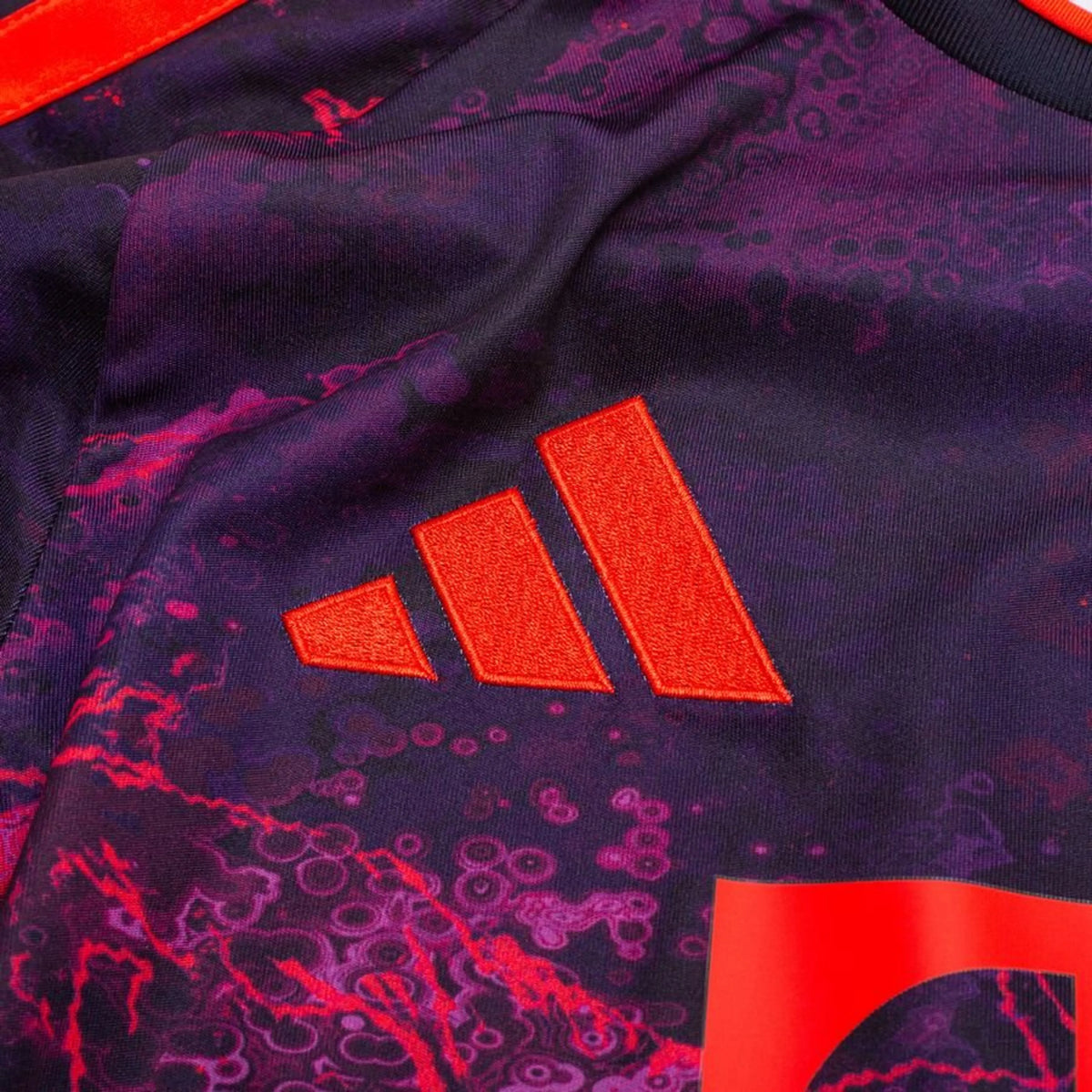 Bayern Munchen 2026/2027 Third Long Sleeve Jersey