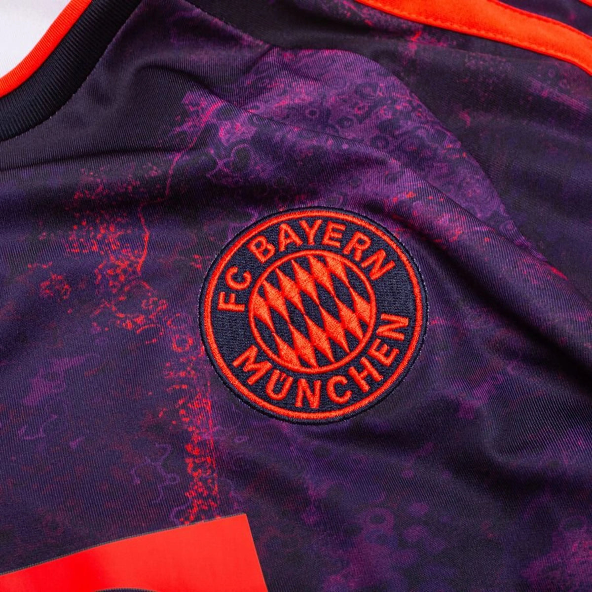 Bayern Munchen 2026/2027 Third Long Sleeve Jersey