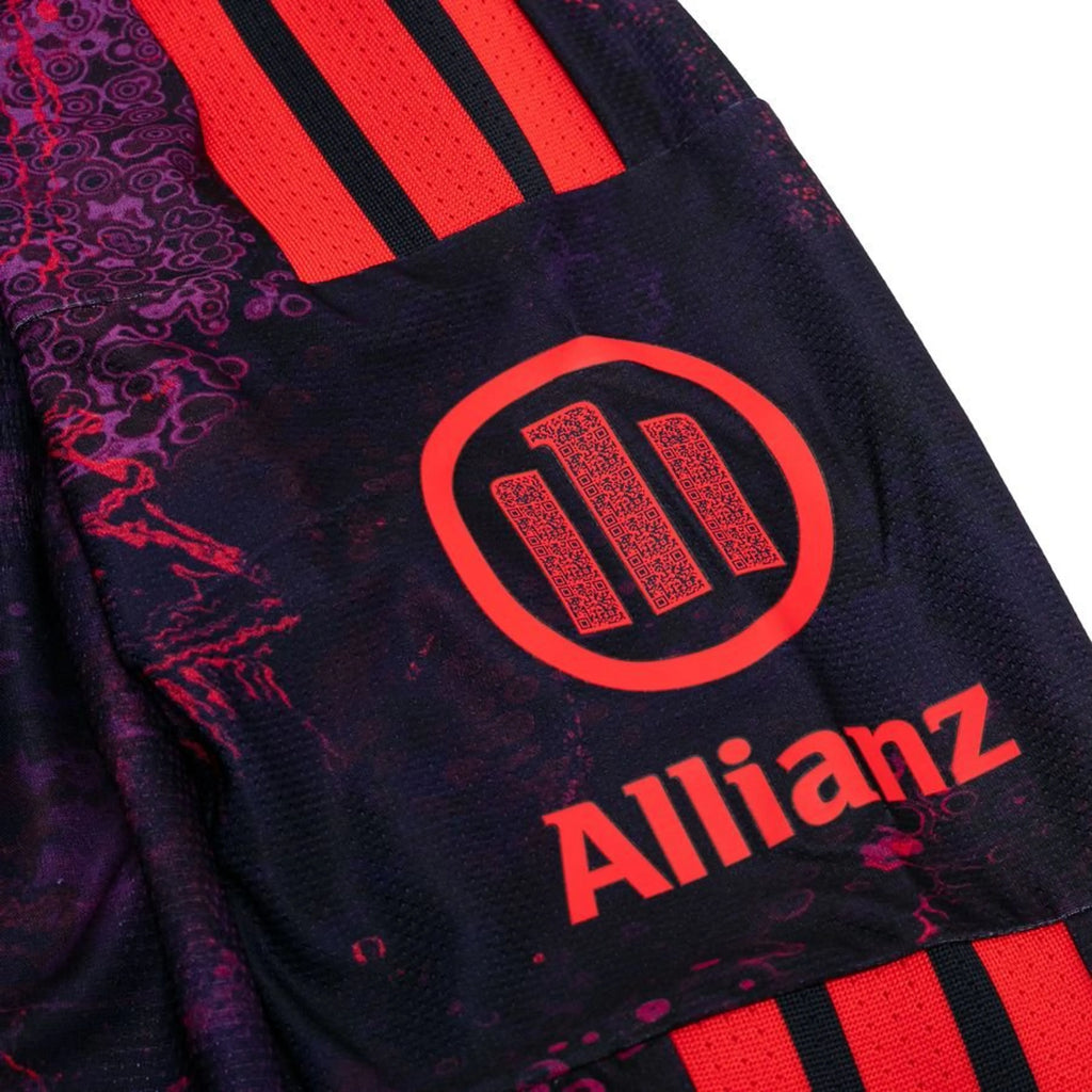 Bayern Munchen 2026/2027 Third Long Sleeve Jersey