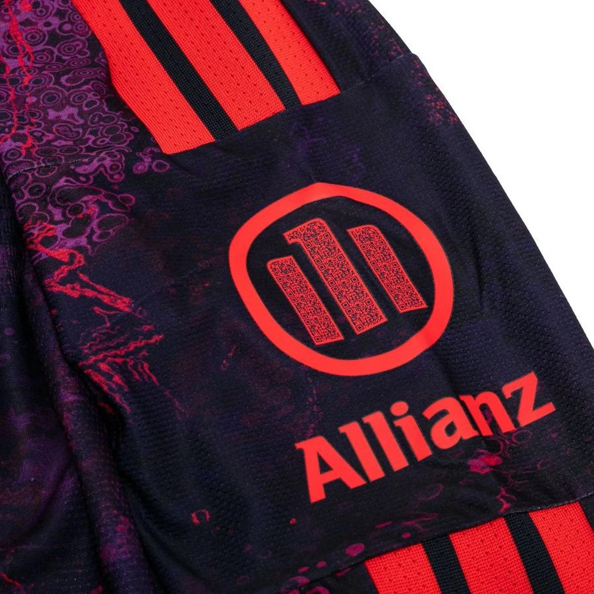 Bayern Munchen 2026/2027 Third Long Sleeve Jersey