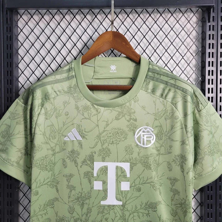 Bayern Munchen Centurion Limited Jersey