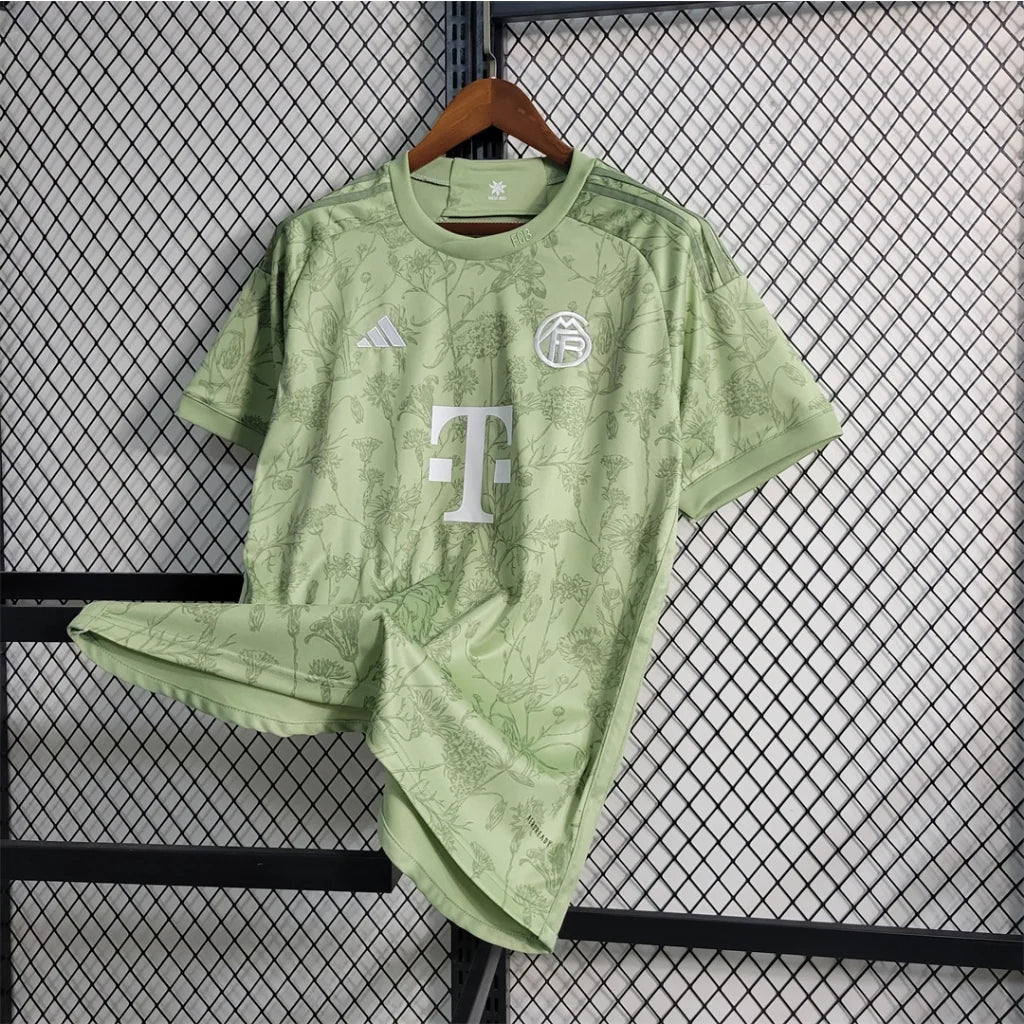 Bayern Munchen Centurion Limited Jersey
